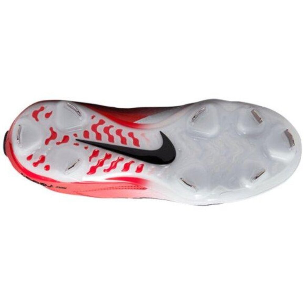NWT Nike Women's Hyperdiamond 4 Elite Metal Fastpitch Softball Cleats - Picture 3 of 8